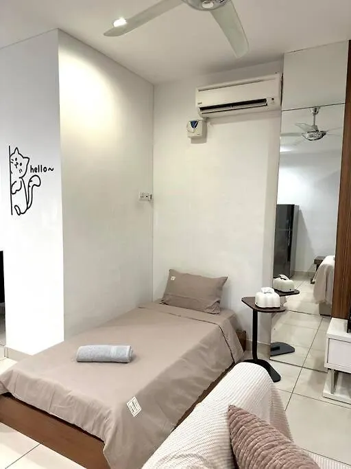 Mansion One Modern 5Pax Walking Distance Gleneagles Hospital Gurney Plaza Apartment George Town Malaysia