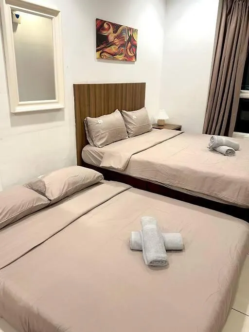 Mansion One Modern 5Pax Walking Distance Gleneagles Hospital Gurney Plaza Apartment George Town