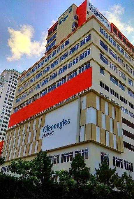 Mansion One Modern 5Pax Walking Distance Gleneagles Hospital Gurney Plaza Apartment George Town 0*,